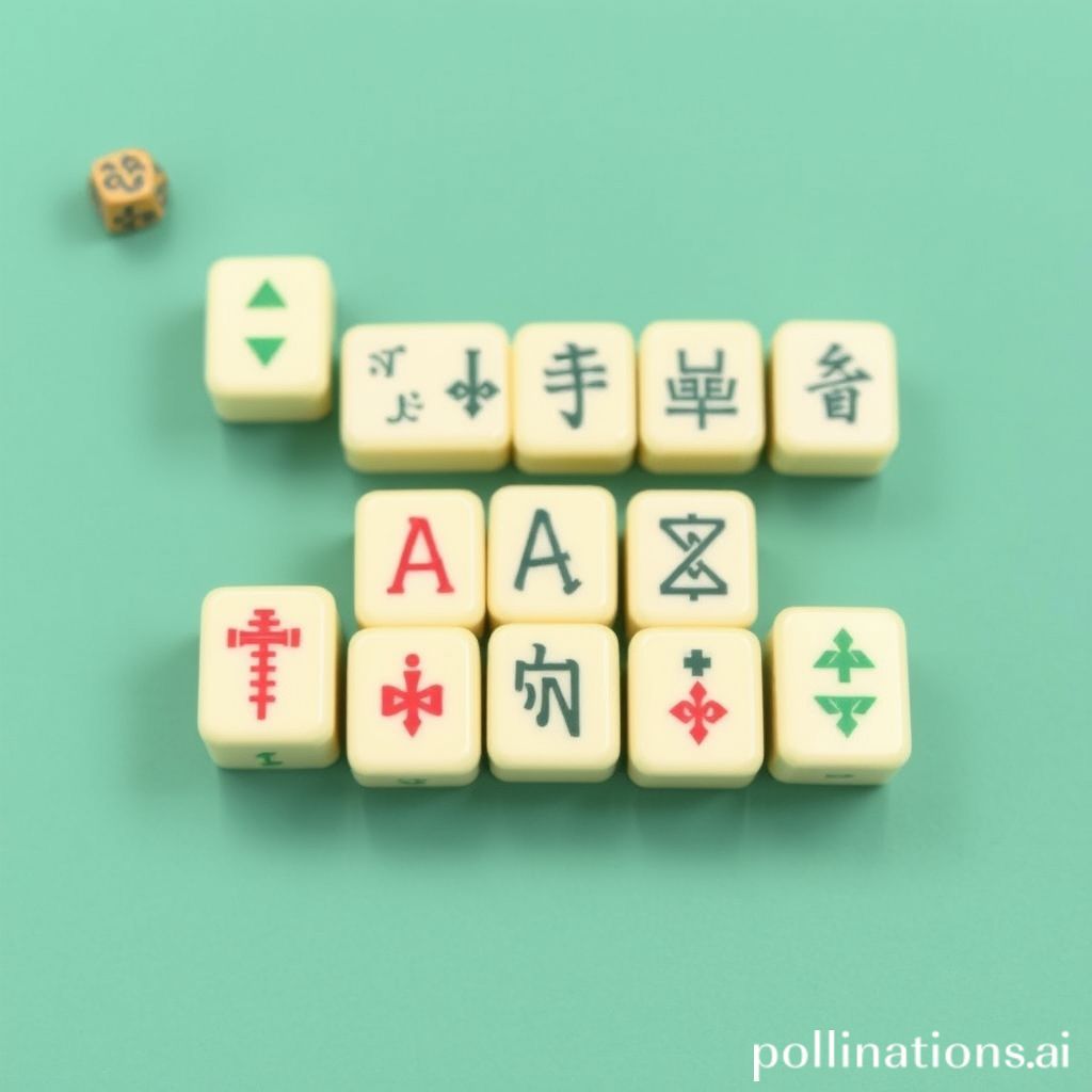 Simple Mahjong Hands for Beginners